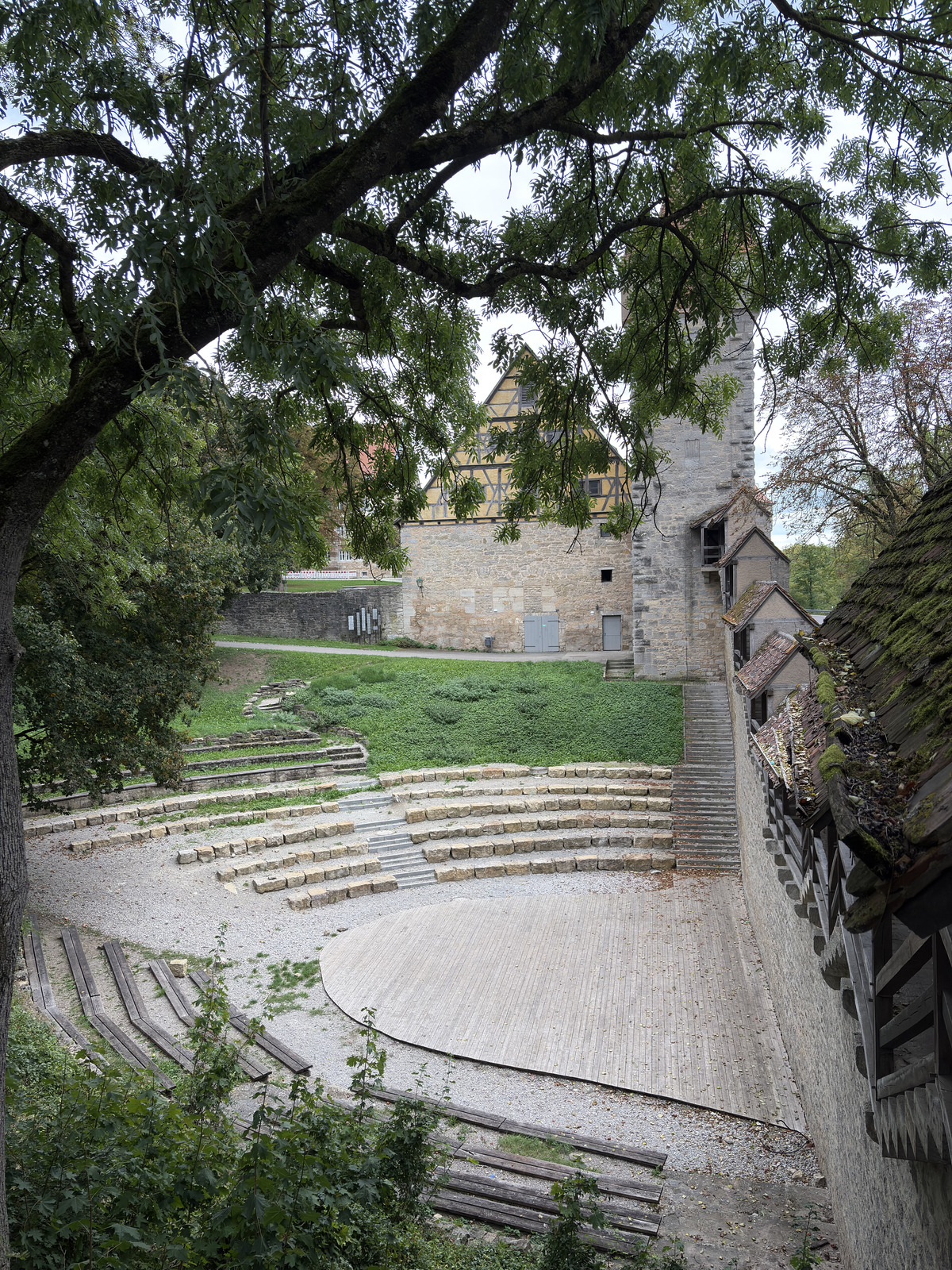 Picture Germany Rothenburg ob der Tauber⁩ 2025-09 136 - Sightseeing Rothenburg ob der Tauber⁩