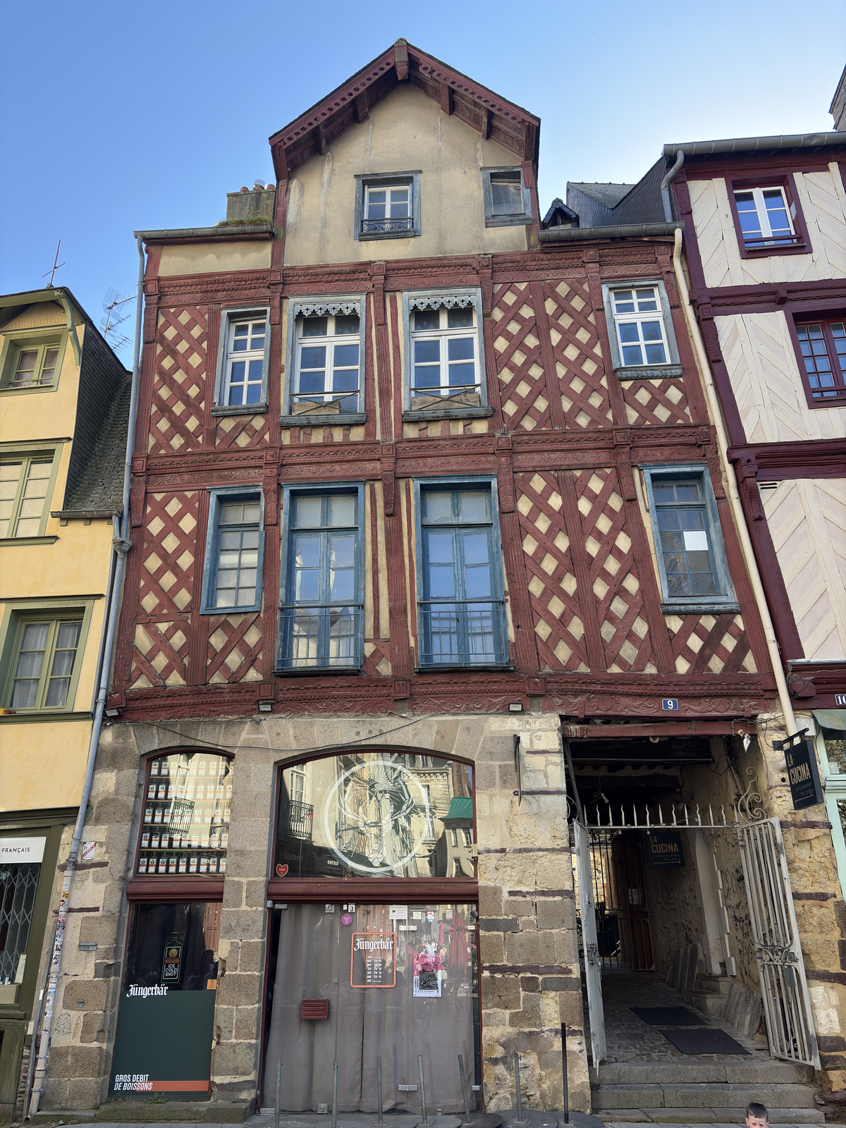 Picture France Rennes 2026-04 34 - Car Rental Rennes
