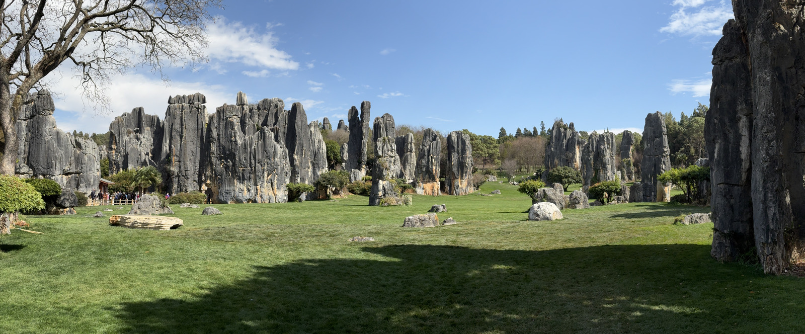 Picture China Shilin Stone Forest 2026-01 1 - Picture Shilin Stone Forest