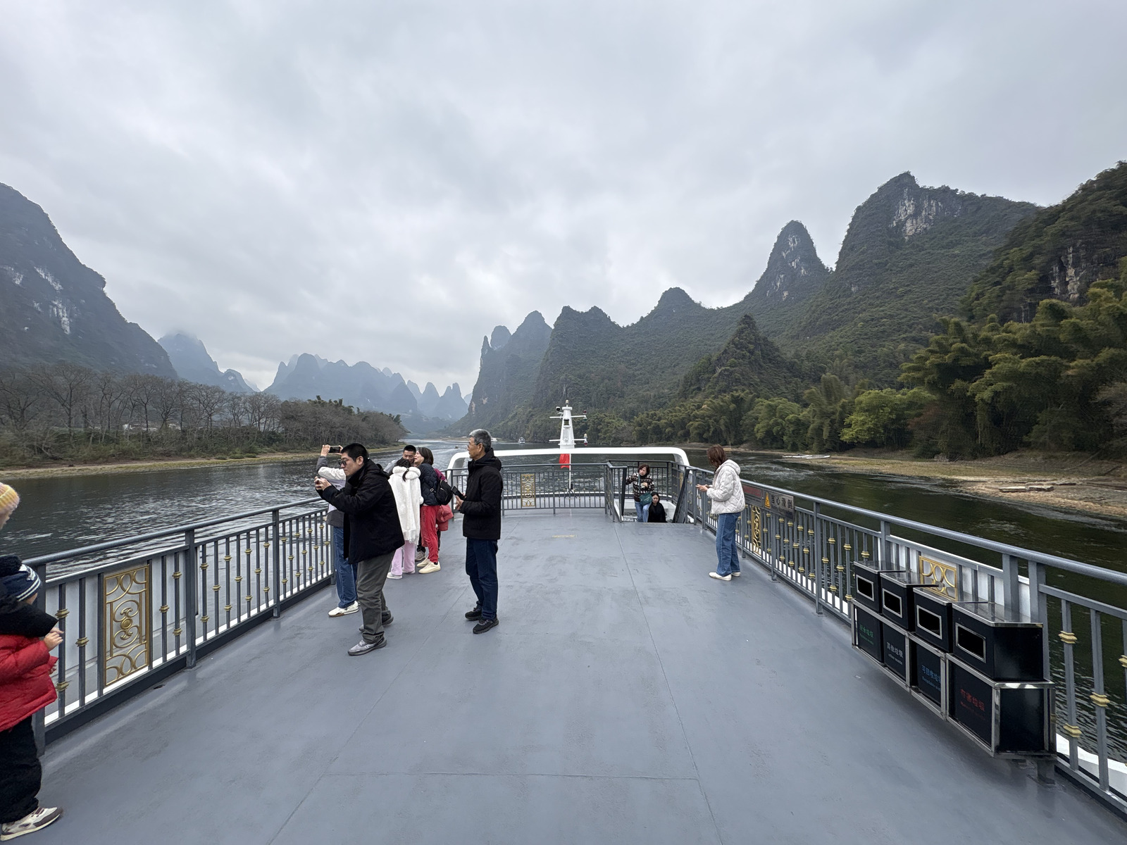Picture China Guilin to Yangshuo cruise 2026-01 23 - Pictures Guilin to Yangshuo cruise
