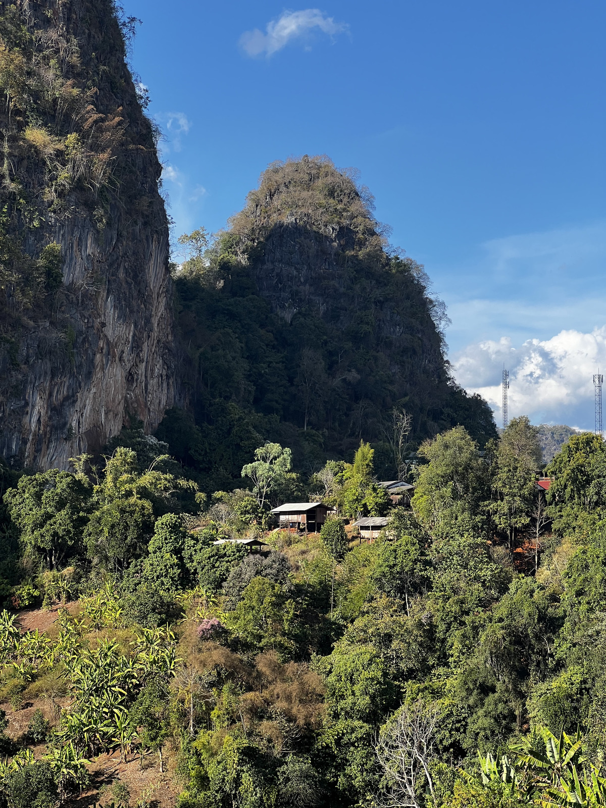 Picture Thailand Jabo viewpoint 2024-01 19 - Visit Jabo viewpoint
