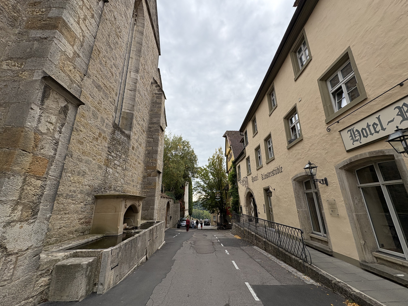 Picture Germany Rothenburg ob der Tauber⁩ 2025-09 56 - Sight Rothenburg ob der Tauber⁩