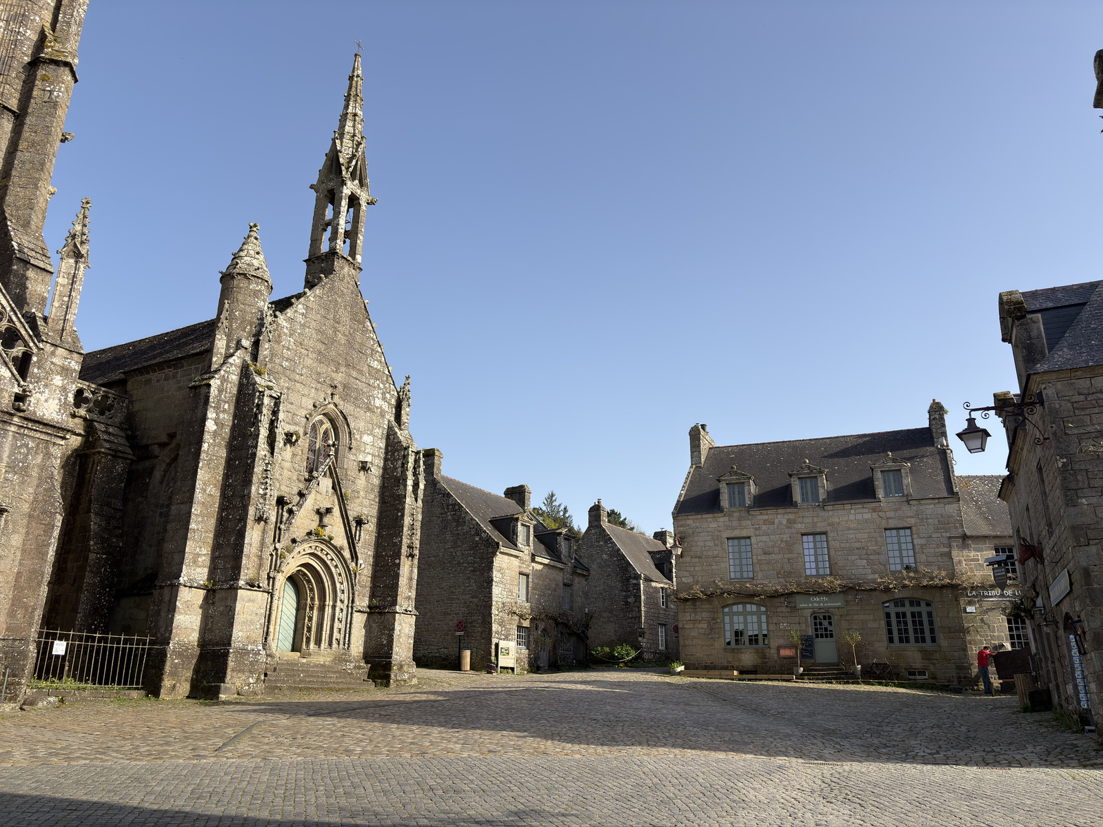 Picture France Locronan 2026-04 127 - Trip Locronan