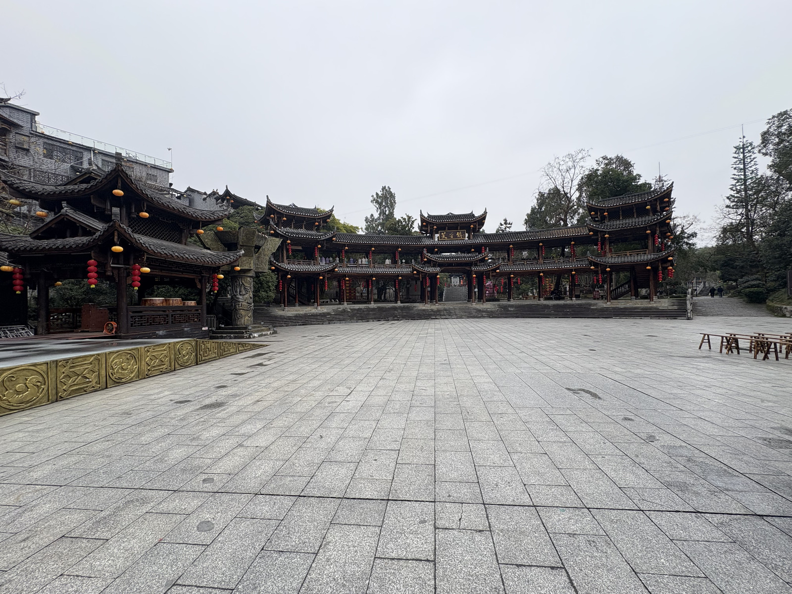 Picture China Furong Ancient Town 2026-01 0 - Randonee Furong Ancient Town