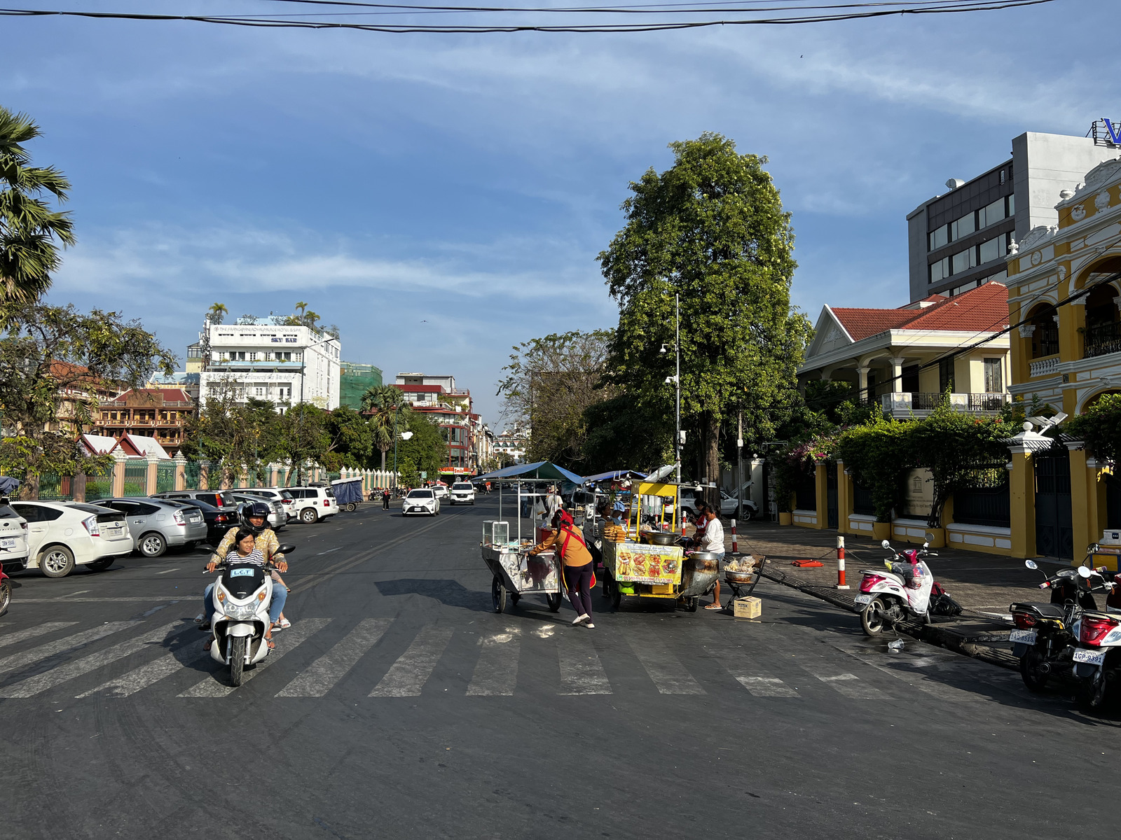 Picture Cambodia Phnom Penh 2024-01 16 - Tourist Phnom Penh