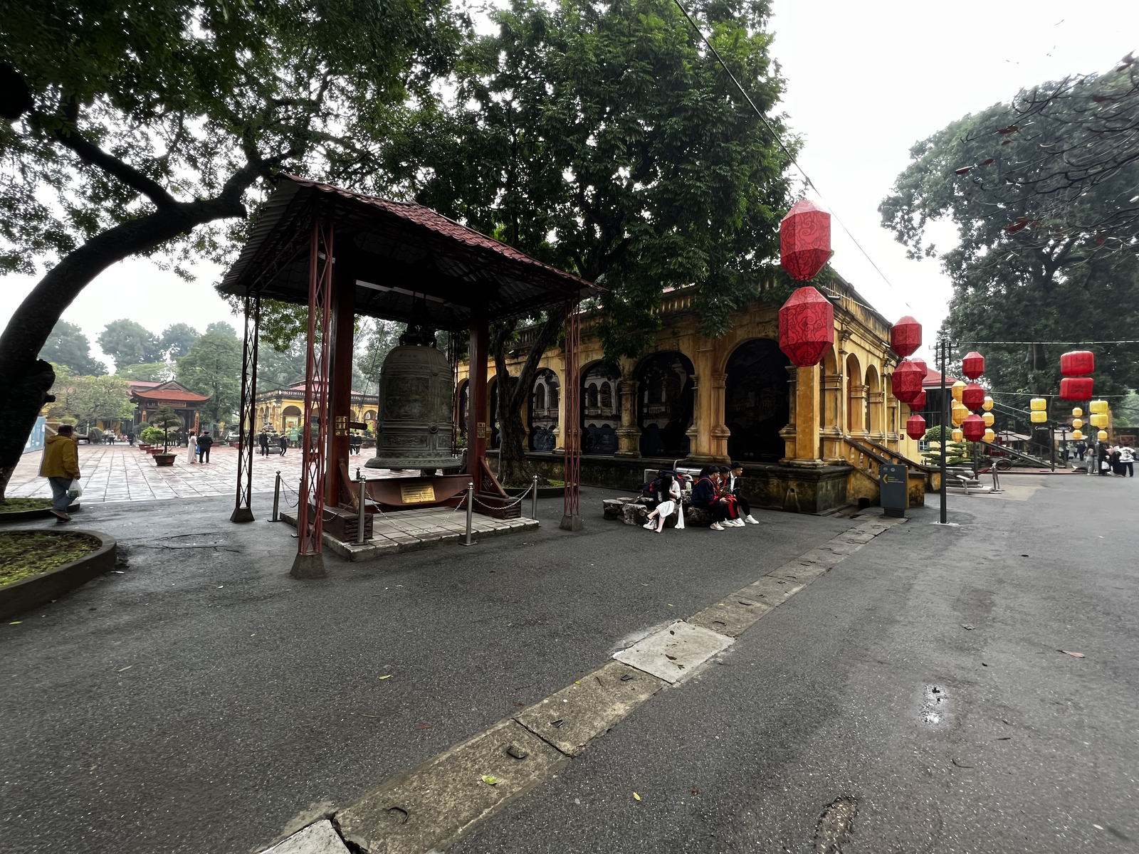 Picture Vietnam Hanoi Thang Long Citadel 2024-01 4 - Trip Thang Long Citadel