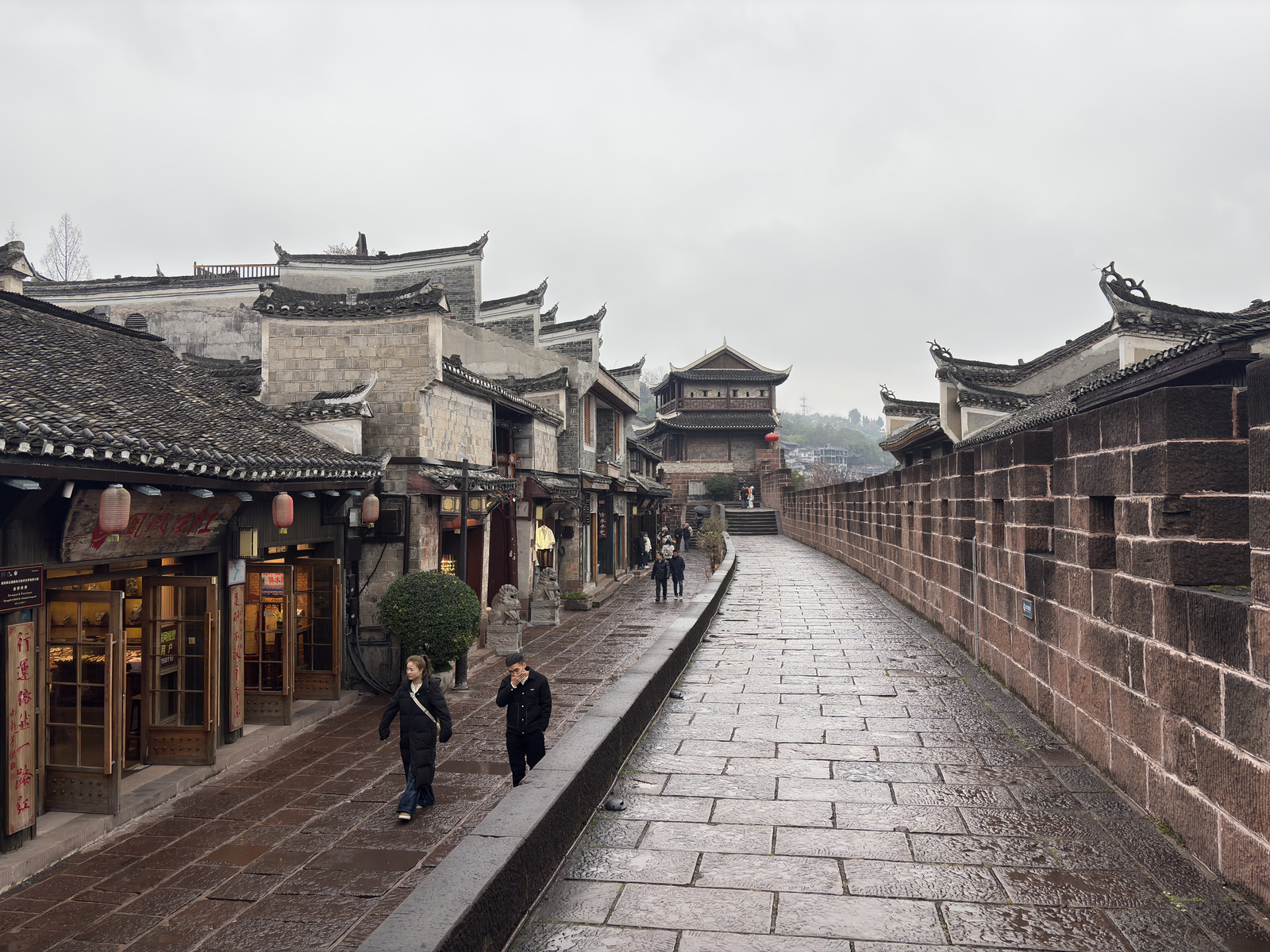 Picture China Fenghuang Ancient City 2026-01 97 - Pictures Fenghuang Ancient City