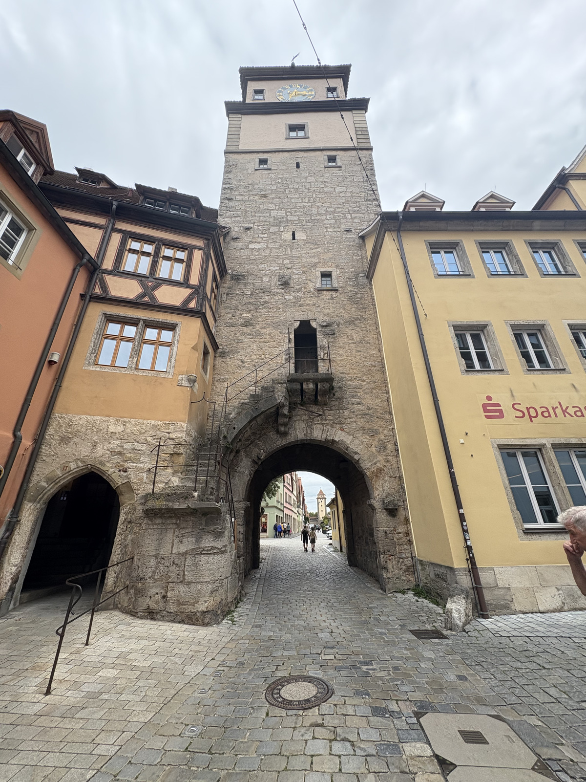 Picture Germany Rothenburg ob der Tauber⁩ 2025-09 194 - Travels Rothenburg ob der Tauber⁩
