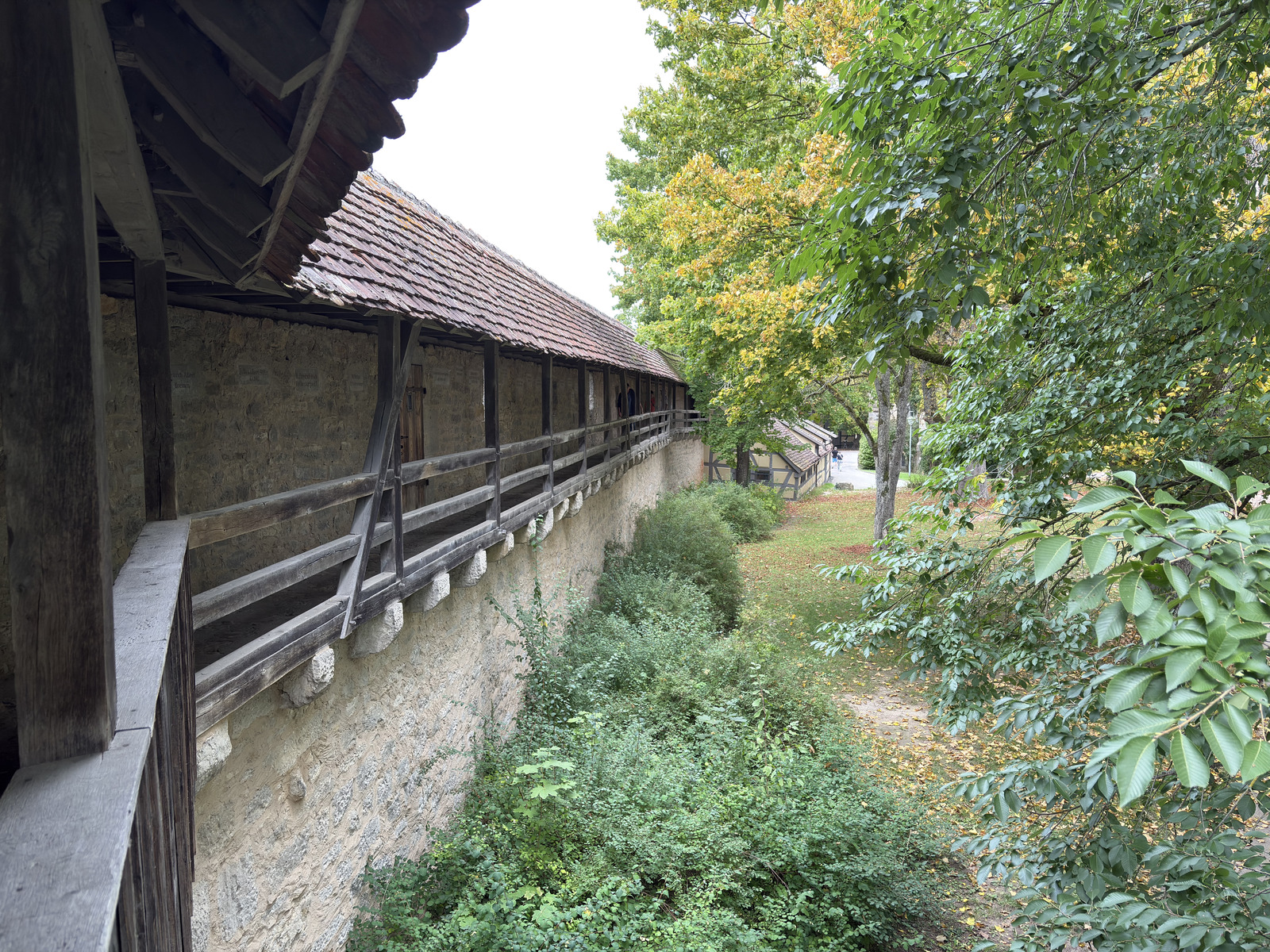 Picture Germany Rothenburg ob der Tauber⁩ 2025-09 118 - Car Rothenburg ob der Tauber⁩