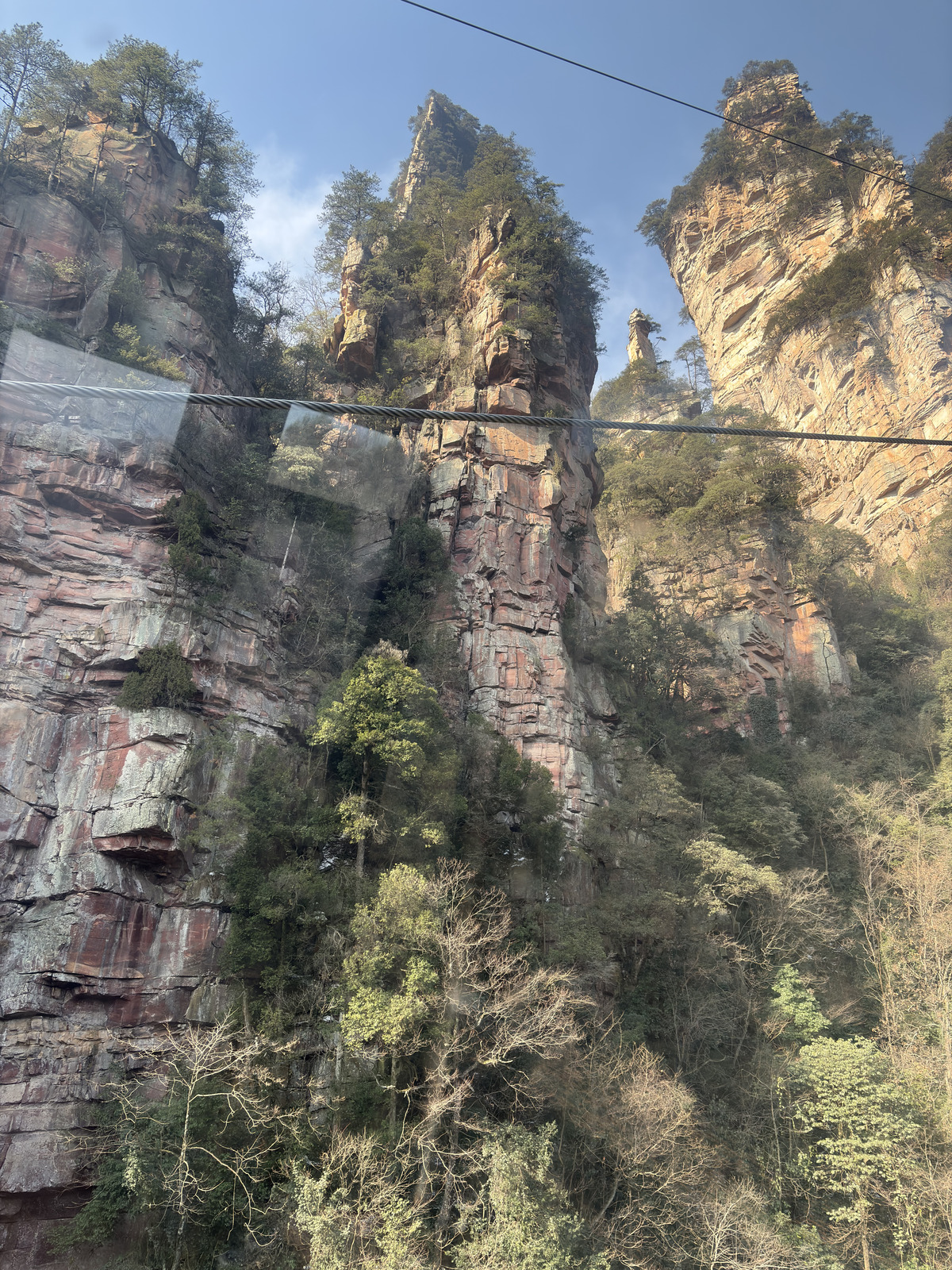 Picture China Zhangjiajie Tianzi Mountrain 2026-01 261 - Photographers Tianzi Mountrain