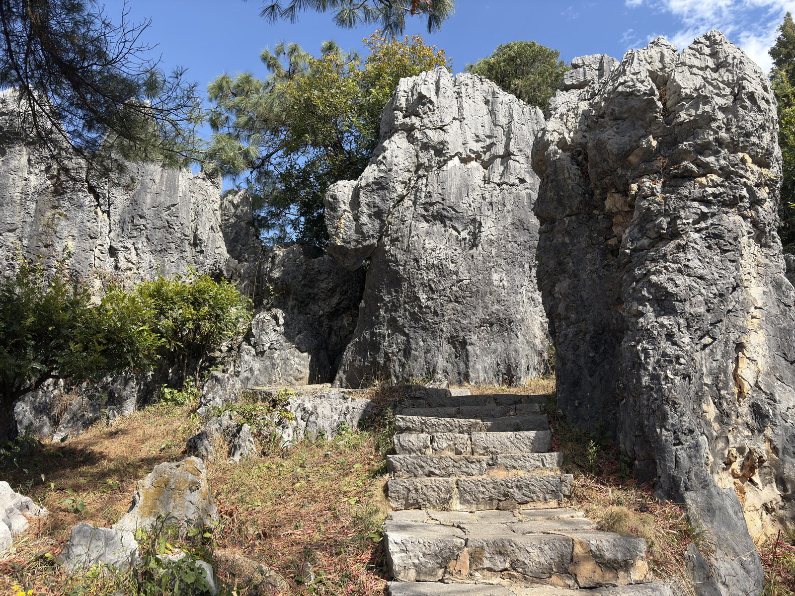 Picture China Shilin Stone Forest 2026-01 352 - Sight Shilin Stone Forest