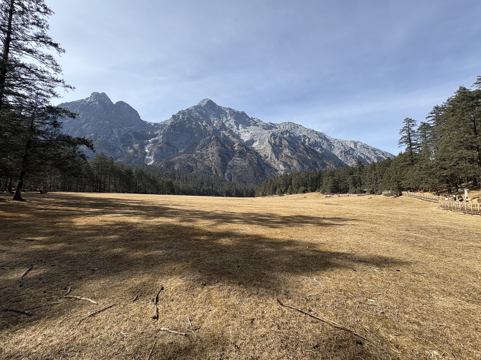 Picture China Lijiang Blue moon valley 2026-01 27 - Visit Blue moon valley