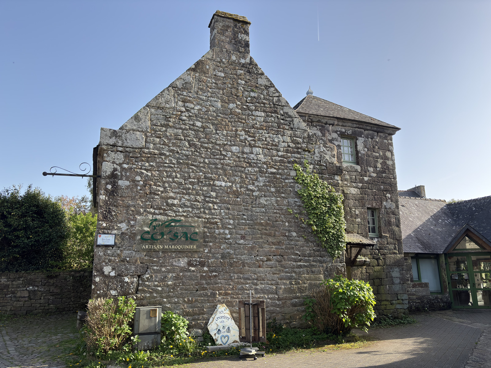 Picture France Locronan 2026-04 36 - Photographers Locronan