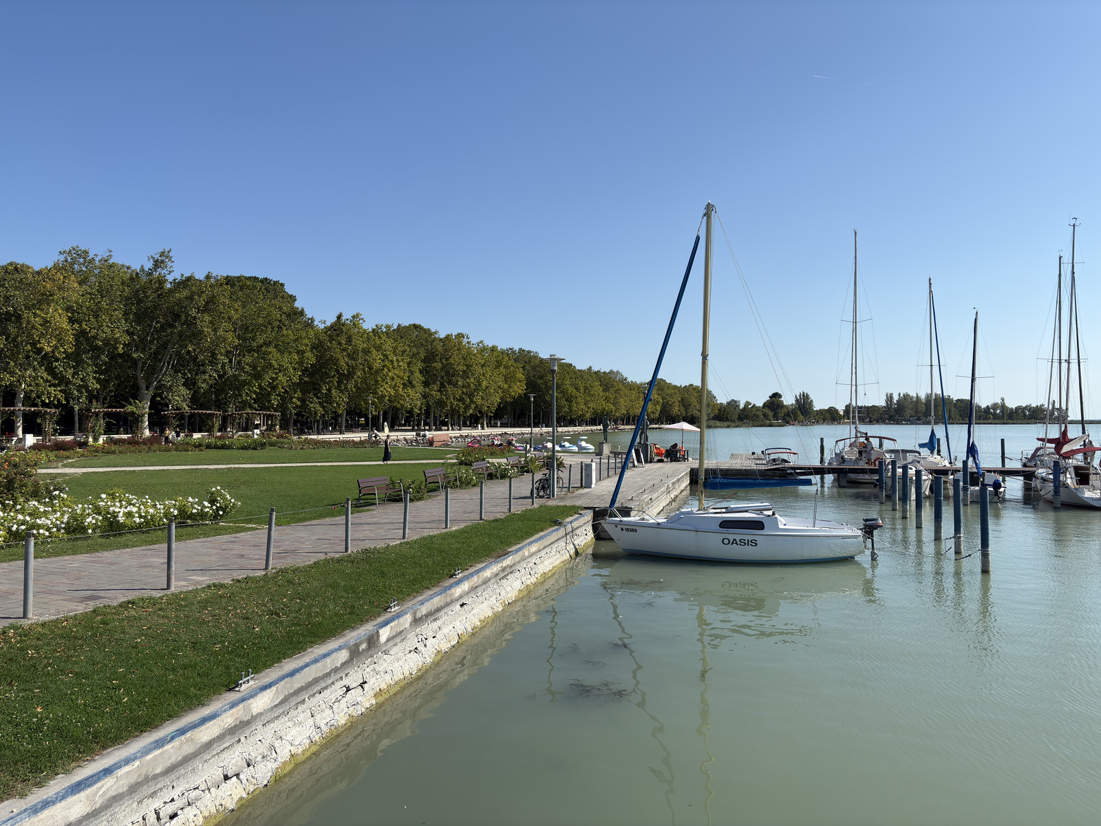 Picture Hungary Balaton Lake 2025-09 31 - Travels Balaton Lake