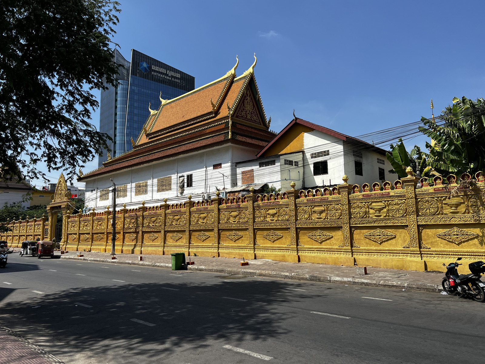 Picture Cambodia Phnom Penh 2024-01 139 - Flights Phnom Penh