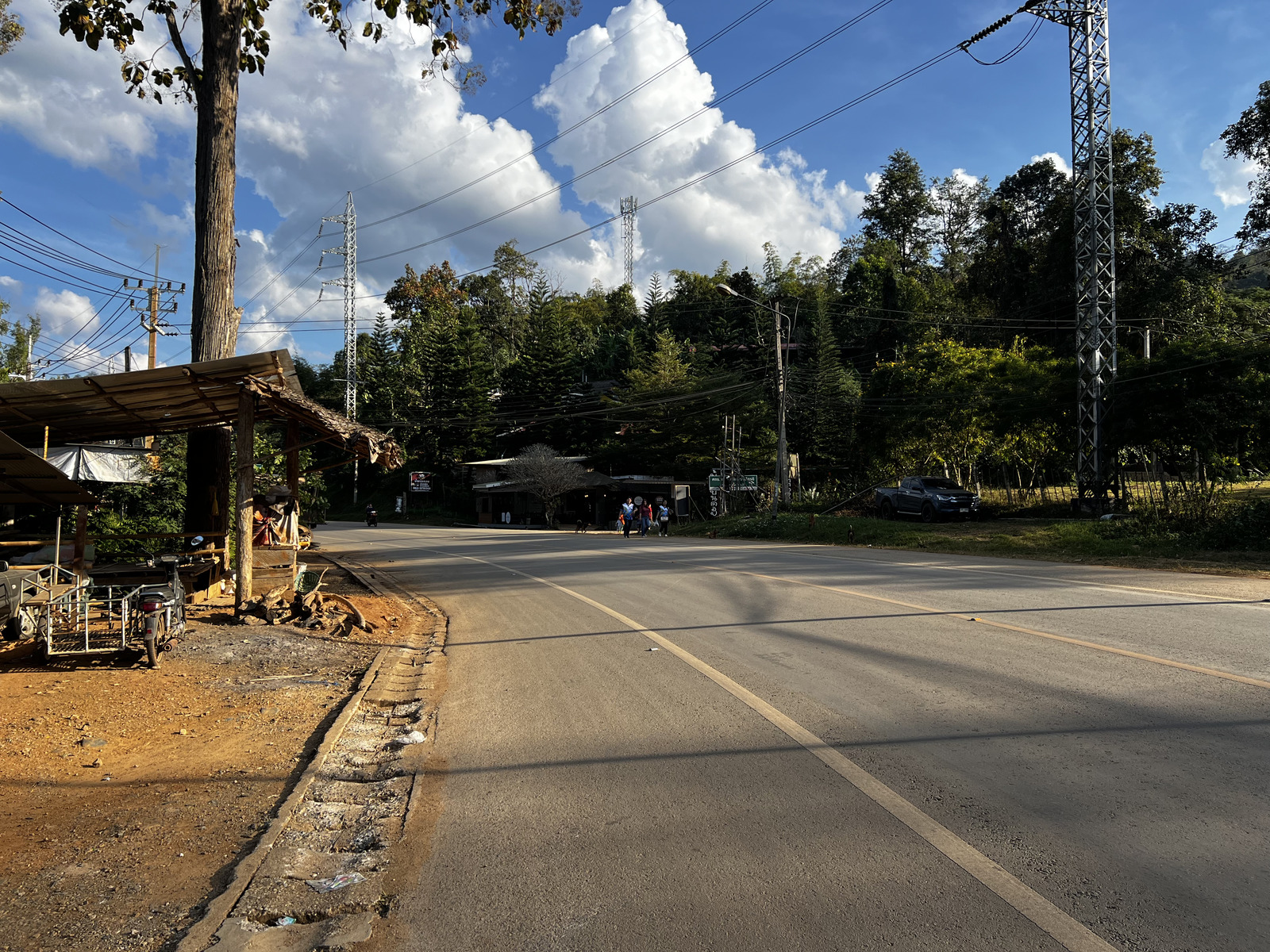 Picture Thailand Sopong 2024-01 5 - Trail Sopong