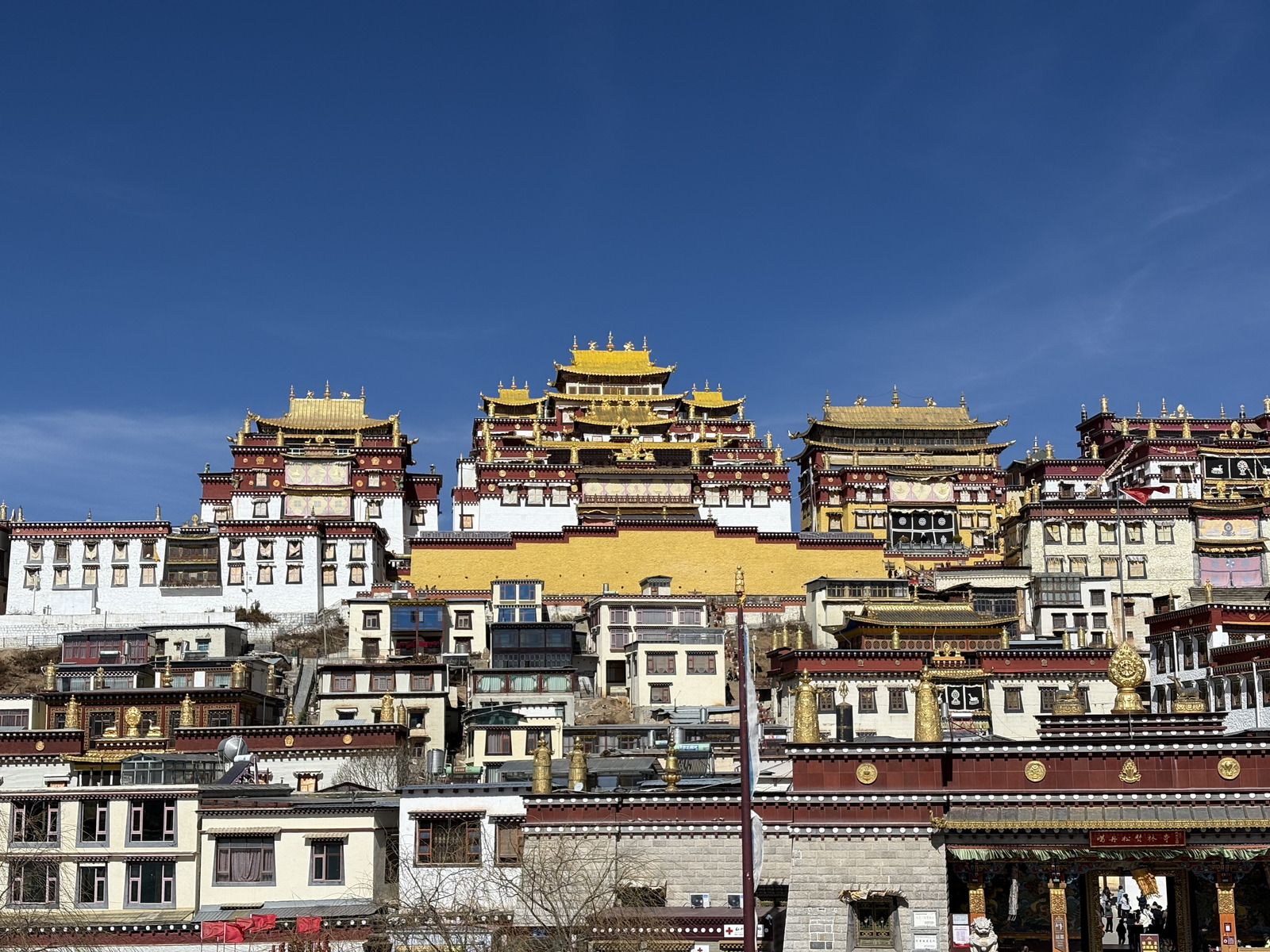 Picture China Shangri La 2026-01 352 - Tourist Shangri La