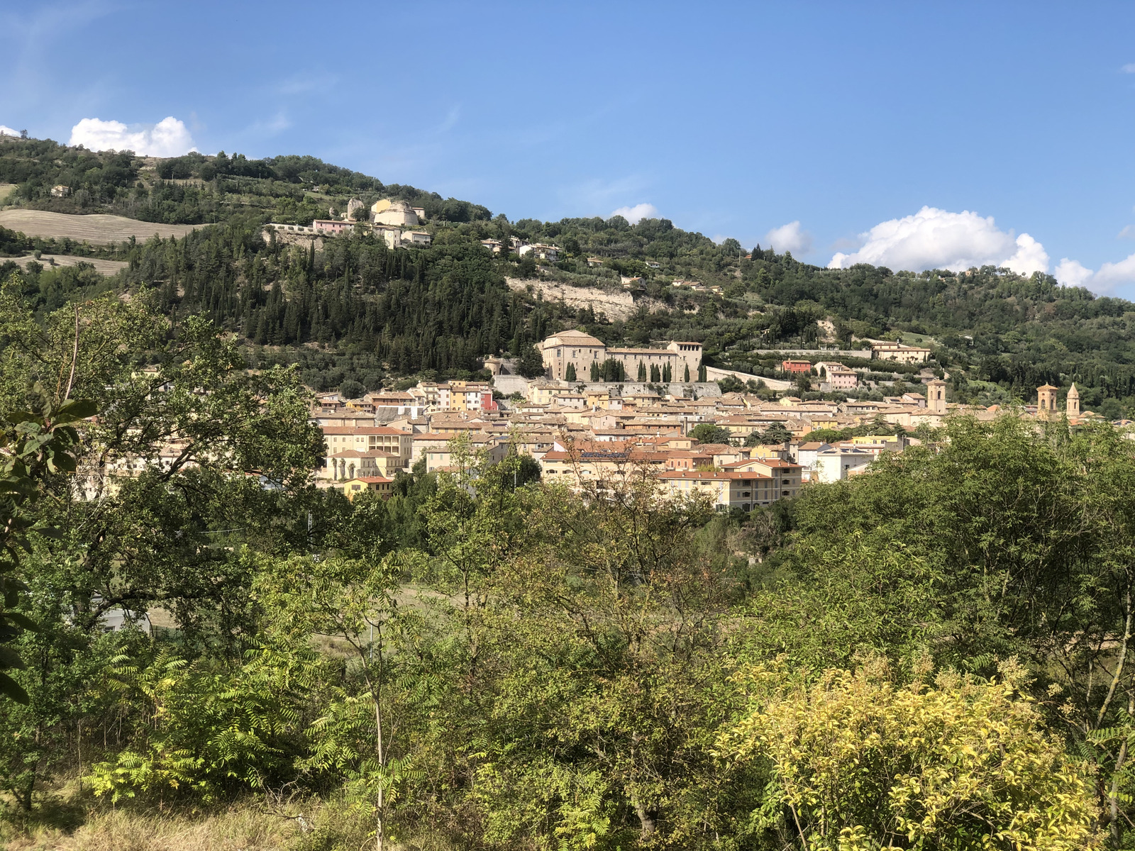 Picture Italy Road 2024-09 19 - Randonee Road