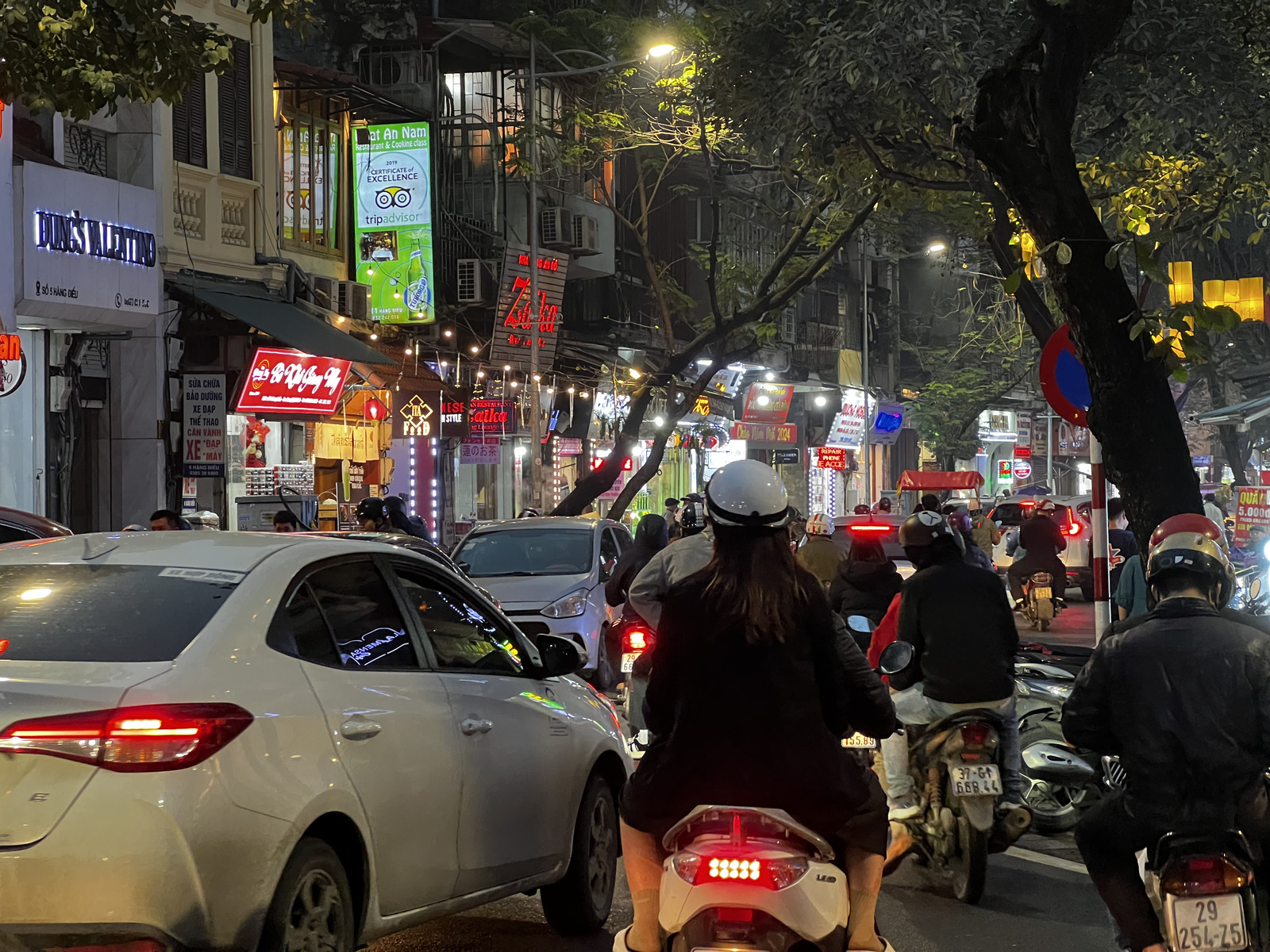 Picture Vietnam Hanoi 2024-01 43 - Pictures Hanoi