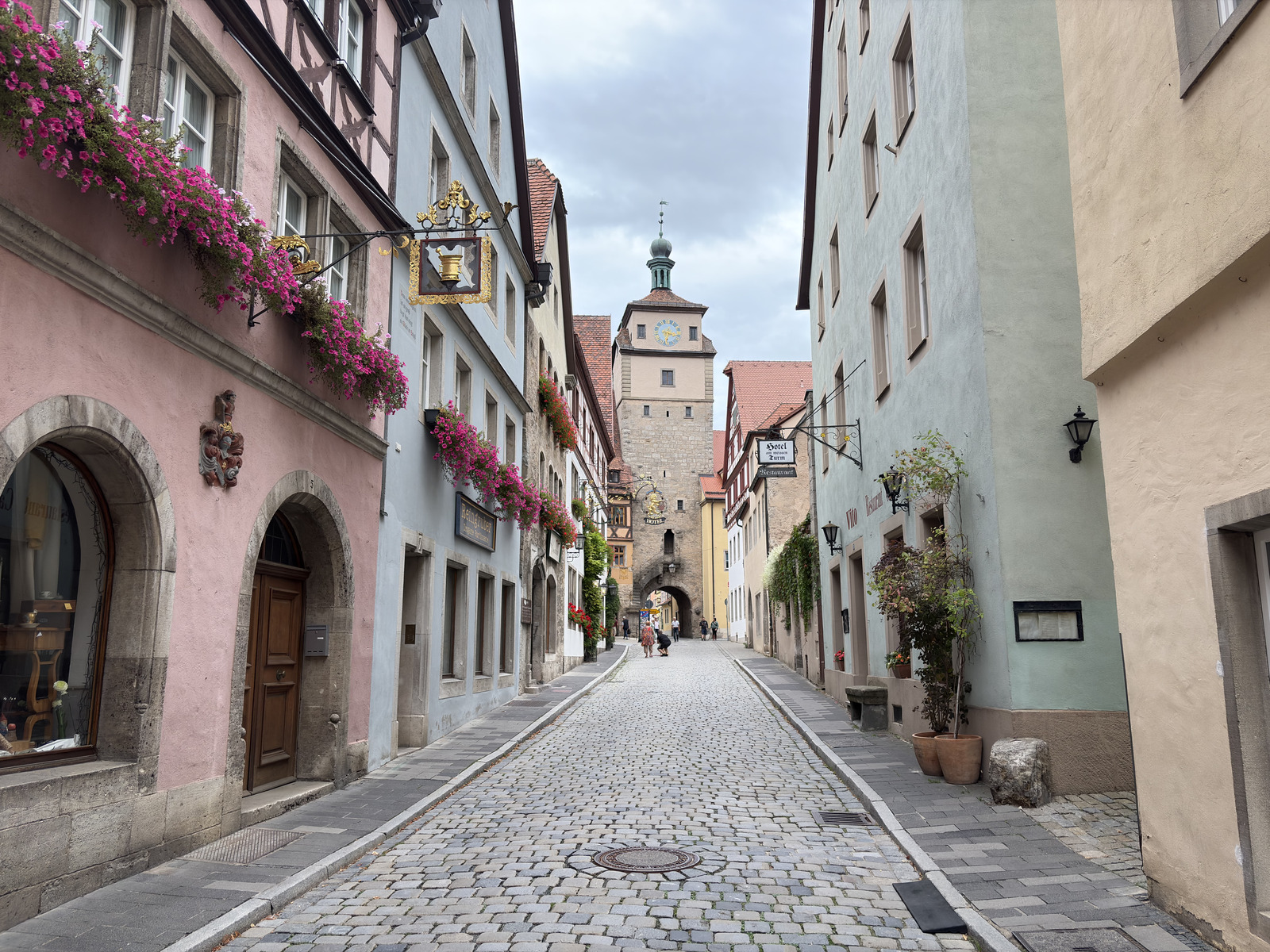 Picture Germany Rothenburg ob der Tauber⁩ 2025-09 153 - Pictures Rothenburg ob der Tauber⁩
