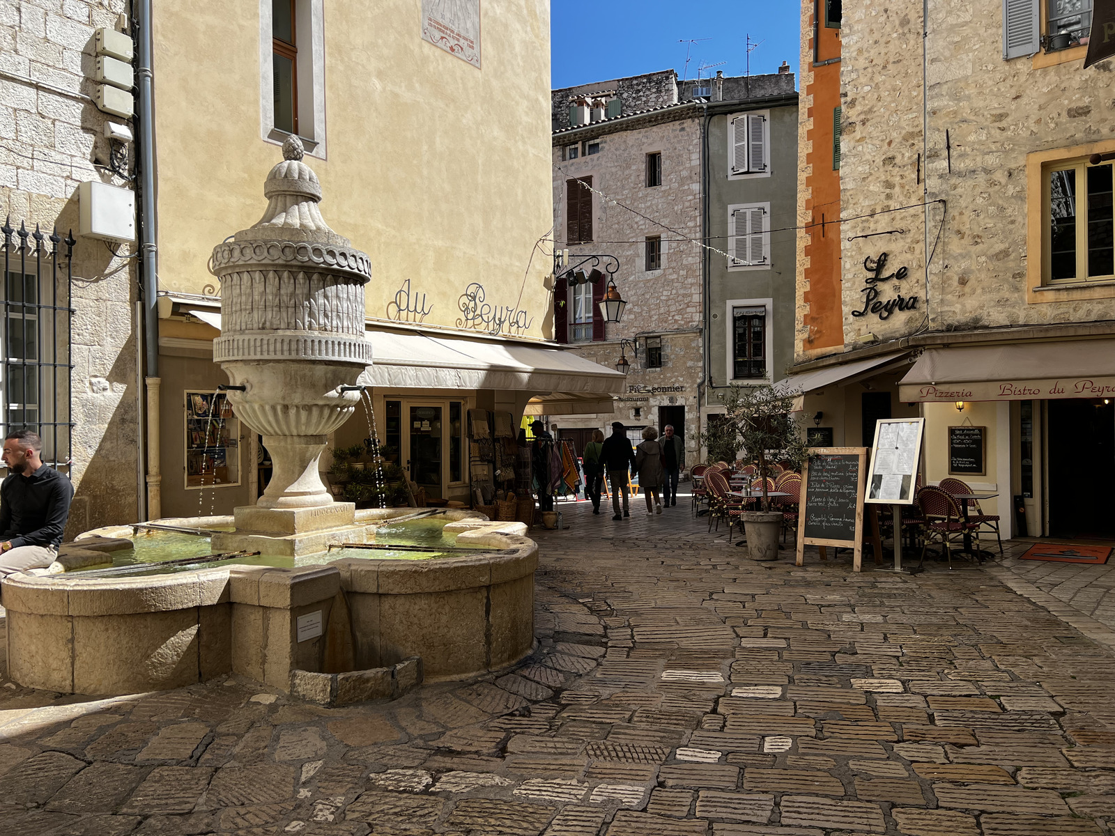 Picture France Vence 2024-04 19 - Views Vence