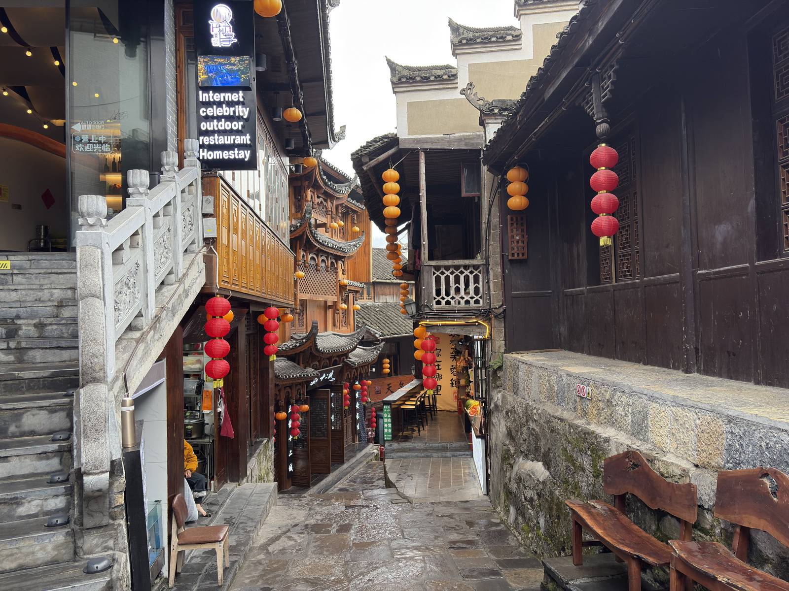 Picture China Furong Ancient Town 2026-01 16 - Car Rental Furong Ancient Town