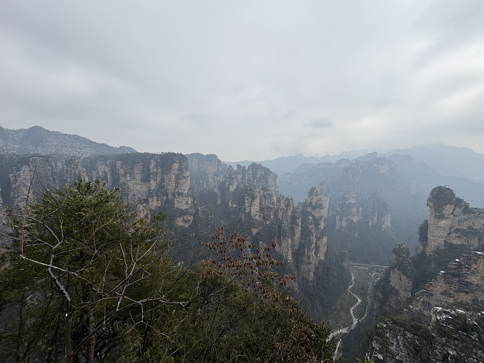 Picture China Zhangjiajie 2026-01 105 - Photographers Zhangjiajie