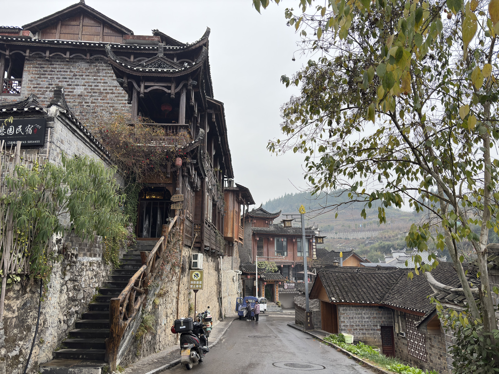 Picture China Furong Ancient Town 2026-01 151 - Travels Furong Ancient Town