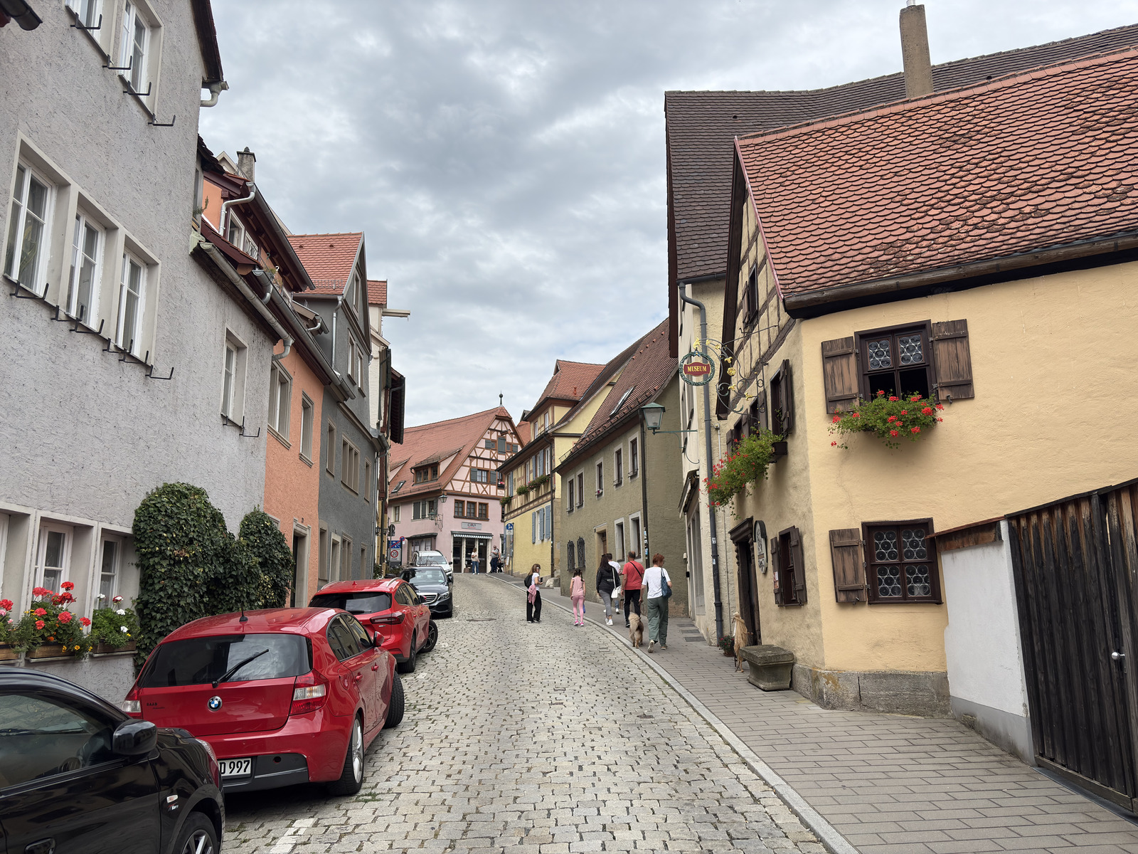 Picture Germany Rothenburg ob der Tauber⁩ 2025-09 173 - Pictures Rothenburg ob der Tauber⁩