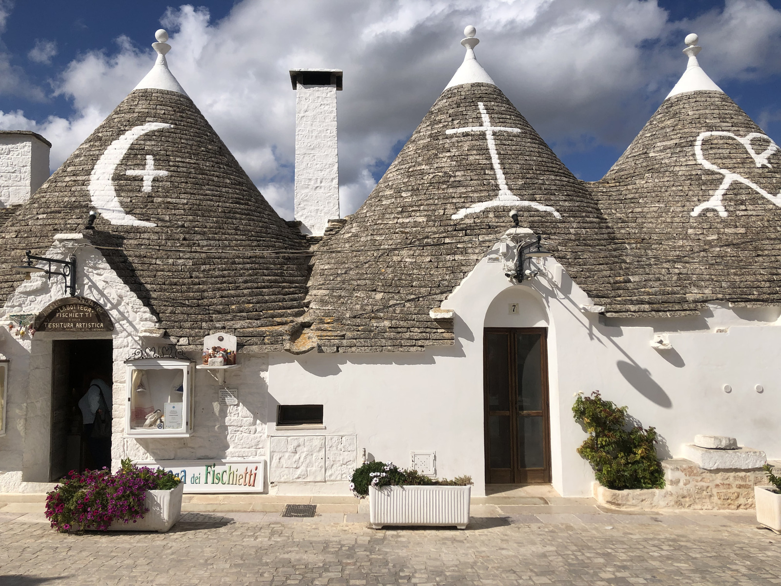 Picture Italy Alberobello 2024-09 99 - Flights Alberobello