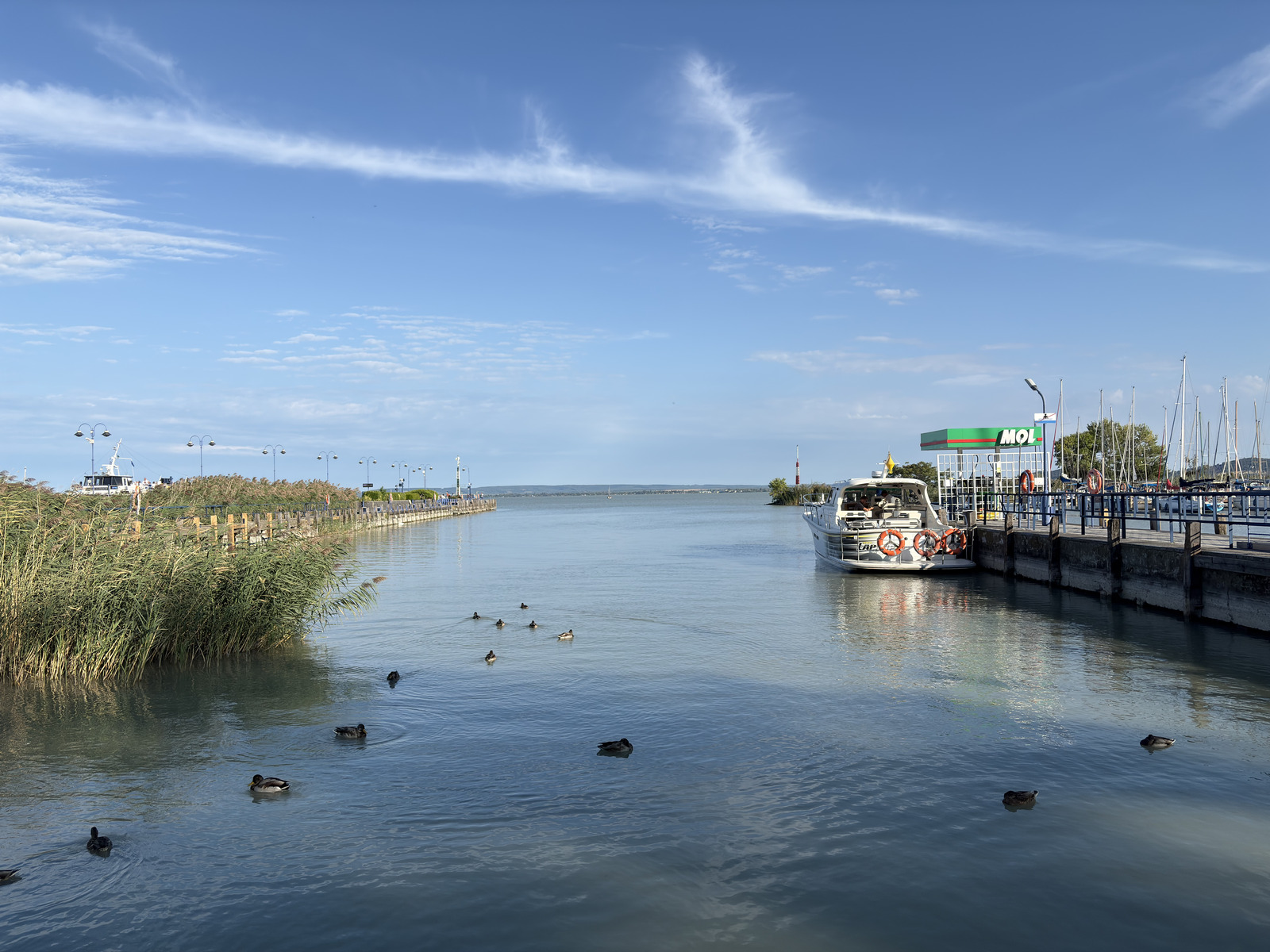 Picture Hungary Balaton Lake 2025-09 29 - Randonee Balaton Lake