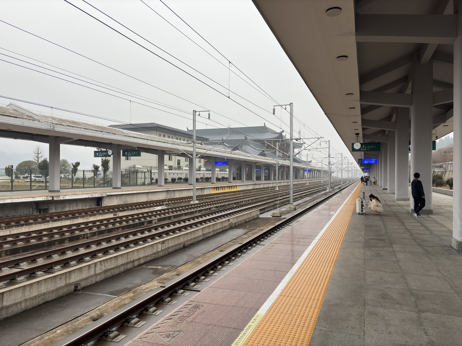 Picture China train 2026-01 3 - Randonee train