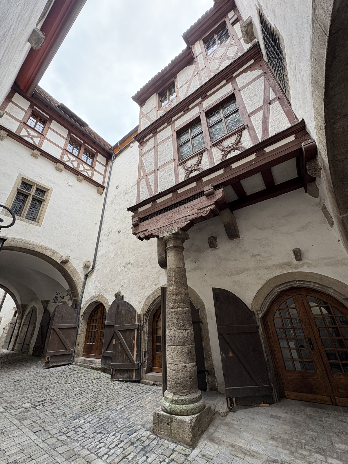 Picture Germany Rothenburg ob der Tauber⁩ 2025-09 28 - Sight Rothenburg ob der Tauber⁩