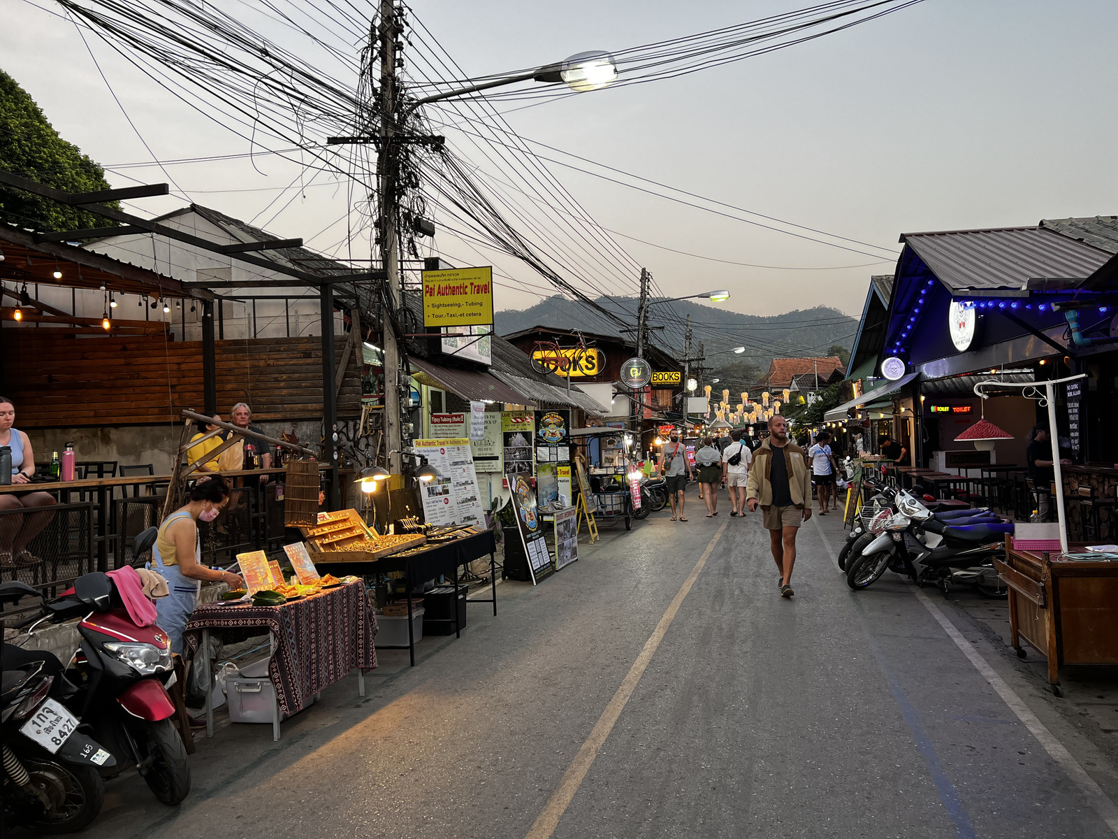 Picture Thailand Pai 2024-01 46 - Photo Pai