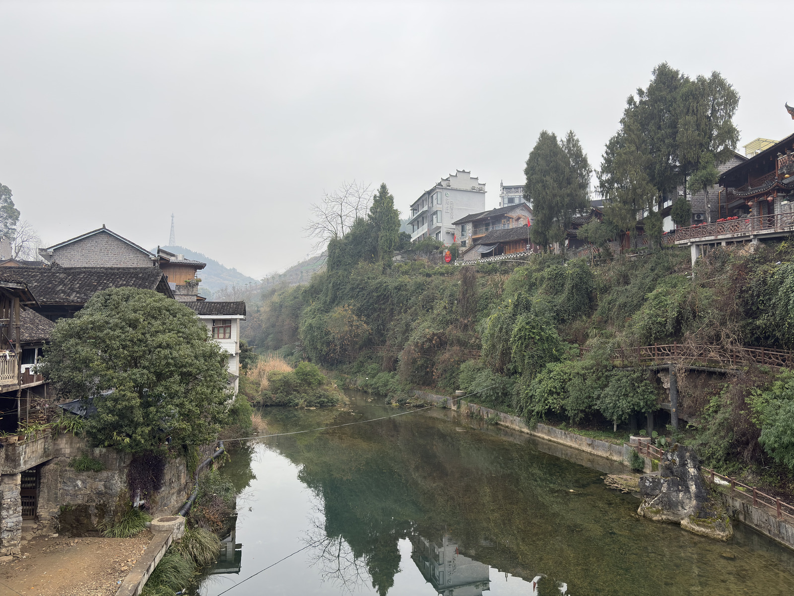 Picture China Furong Ancient Town 2026-01 126 - Photos Furong Ancient Town