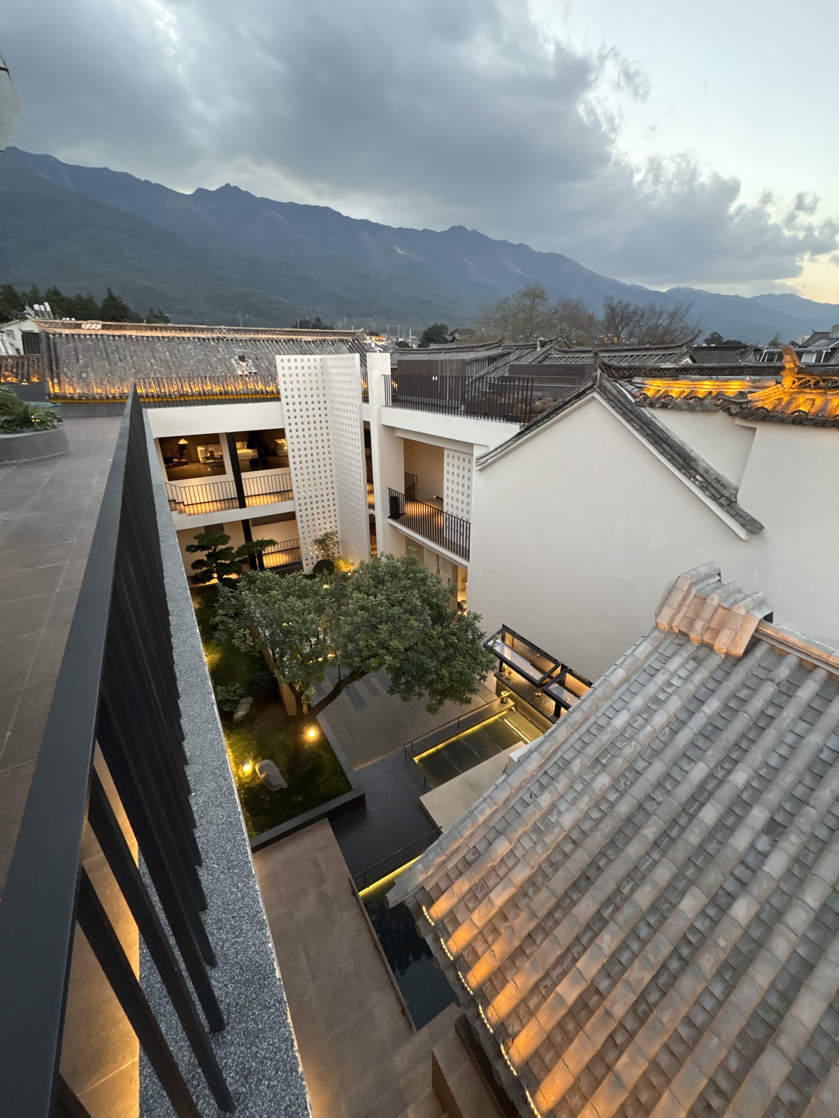 Picture China Dali Mushan Leye Resort Hotel 2026-01 24 - Car Rental Mushan Leye Resort Hotel