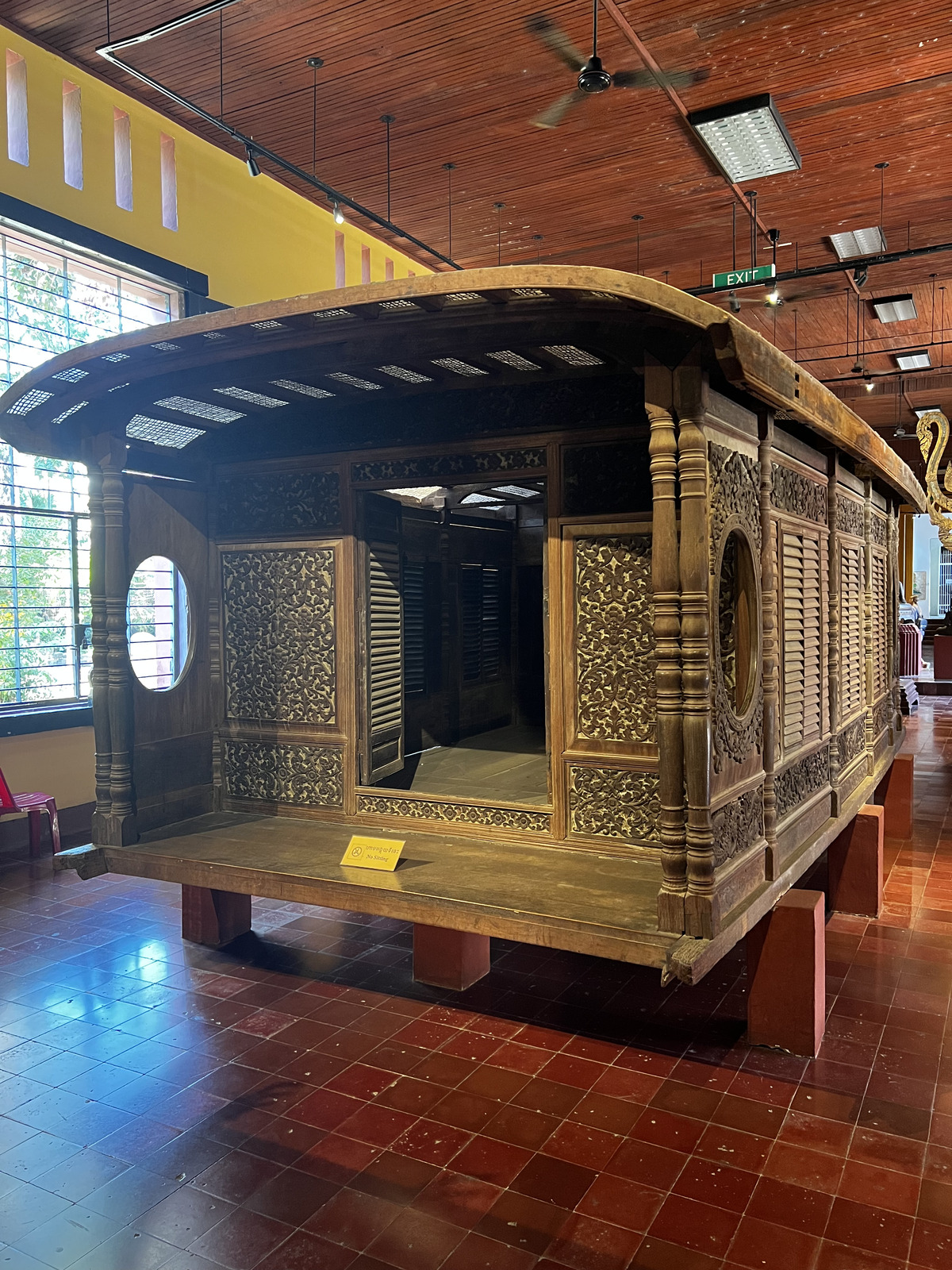 Picture Cambodia Phnom Penh Cambodia National Museum 2024-01 7 - Views Cambodia National Museum