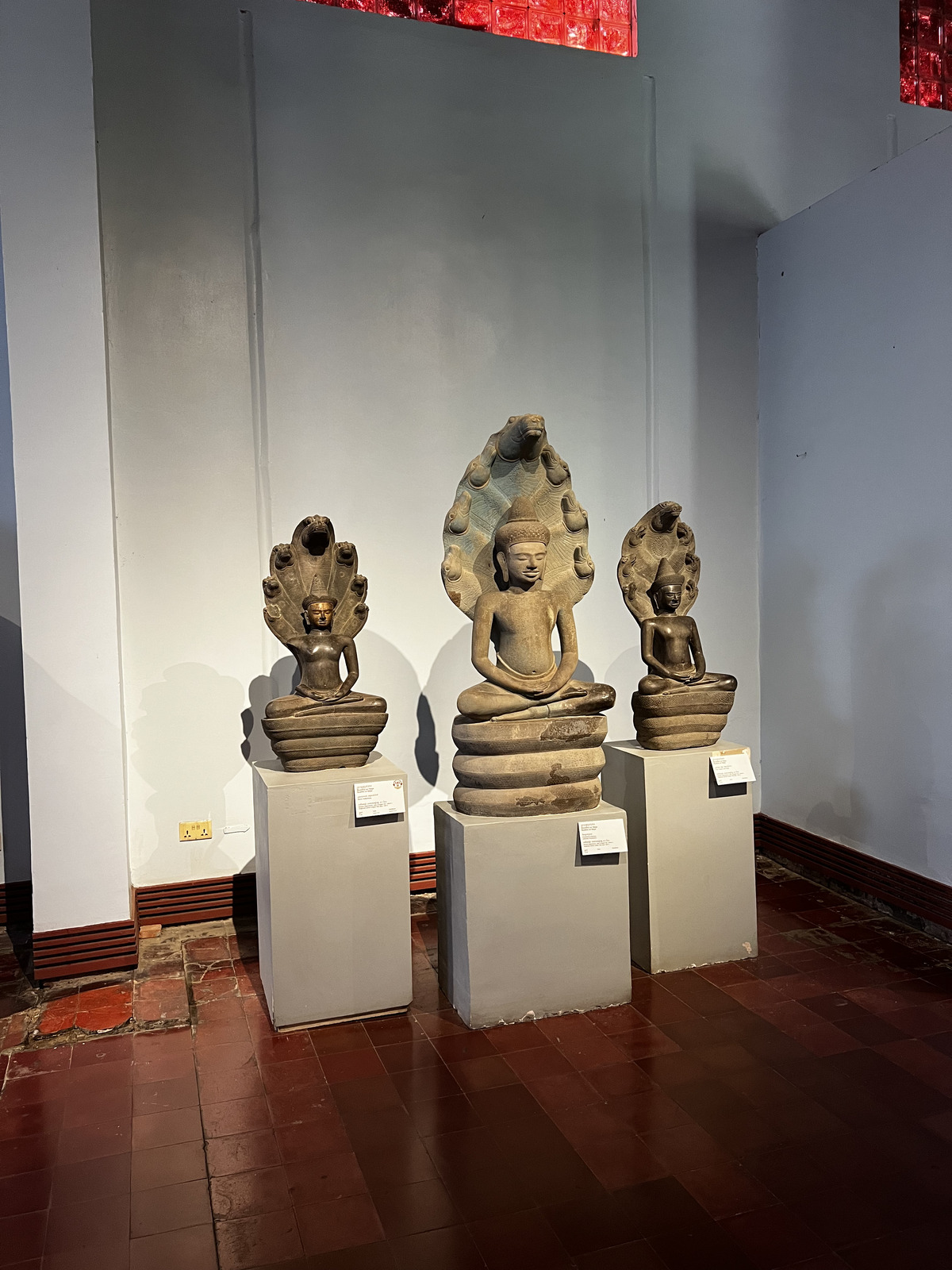Picture Cambodia Phnom Penh Cambodia National Museum 2024-01 5 - Visit Cambodia National Museum