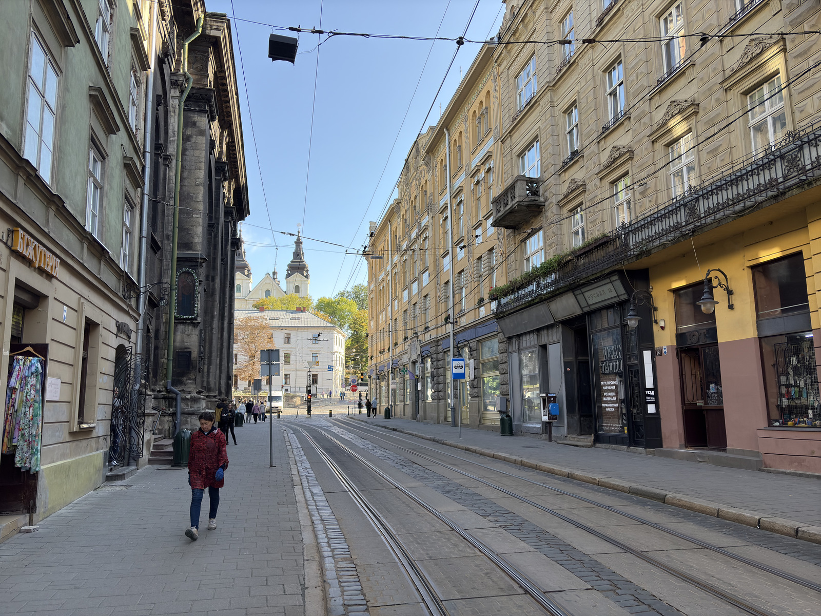 Picture Ukraine Lviv 2024-10 464 - Views Lviv