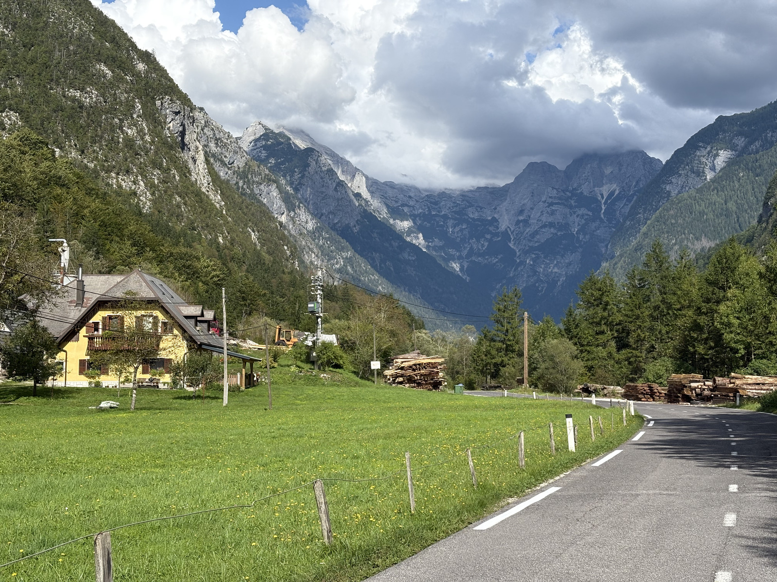 Picture Slovenia Soca River 2025-09 78 - Travels Soca River