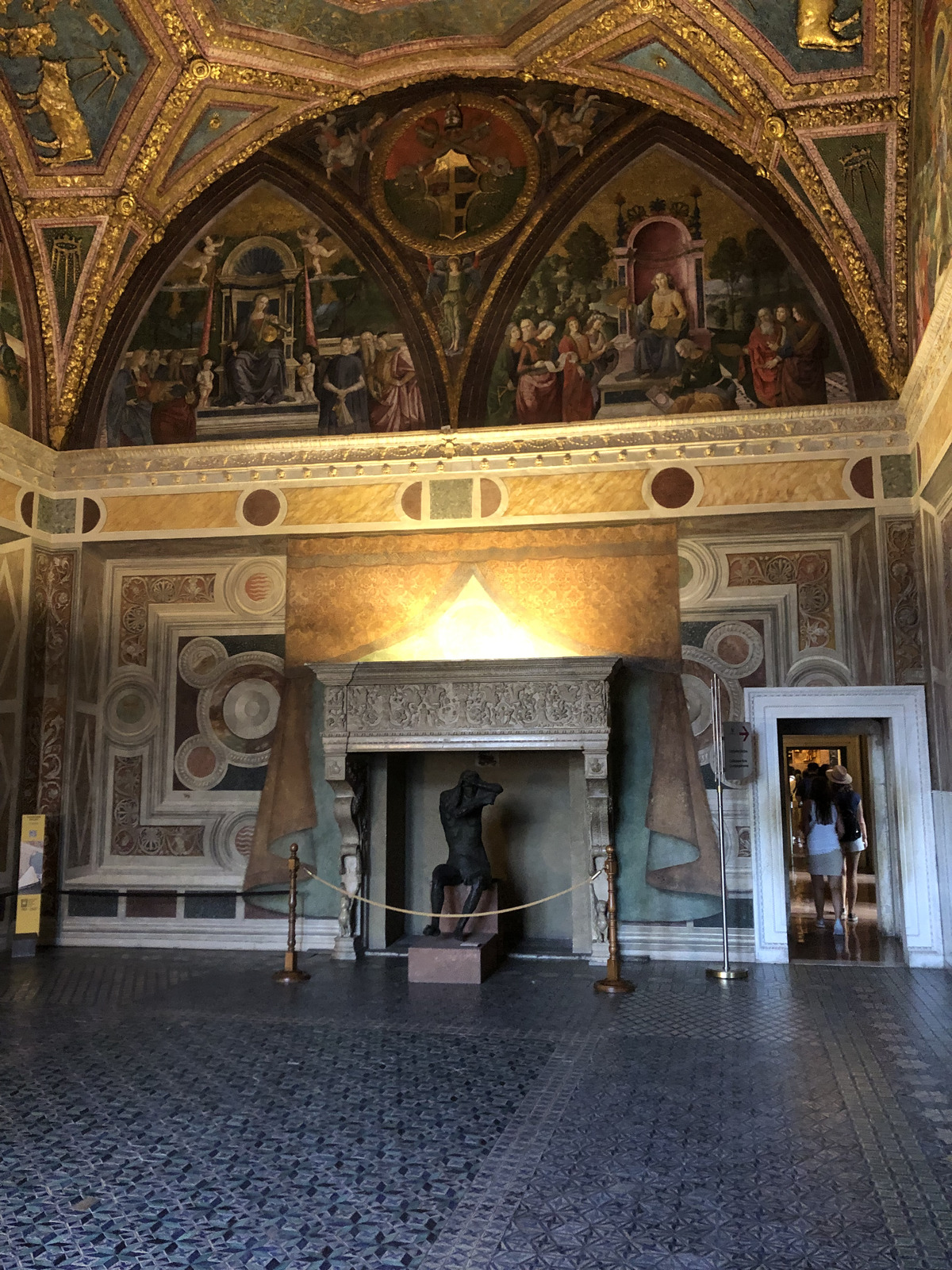 Picture Italy Rome Vatican Museum 2024-09 275 - Sightseeing Vatican Museum