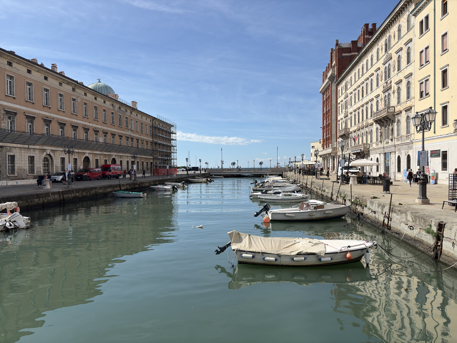Picture Italy Trieste 2025-09 18 - Perspective Trieste