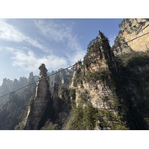 Picture China Zhangjiajie Tianzi Mountrain 2026-01 8 - Picture Tianzi Mountrain
