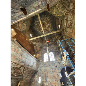 Picture Ukraine Drogobych St. George Wooden Church 2025-04 65 - Trips St. George Wooden Church