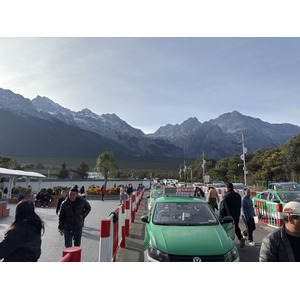 Picture China Lijiang Blue moon valley 2026-01 22 - Car Rental Blue moon valley