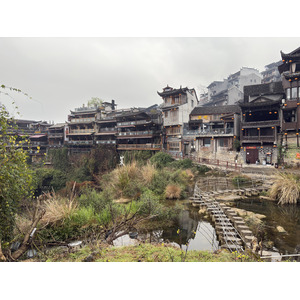 Picture China Furong Ancient Town 2026-01 113 - Perspective Furong Ancient Town