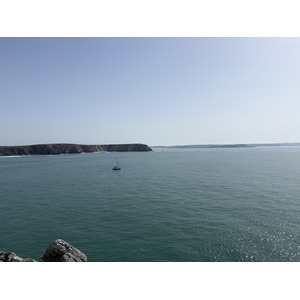 Picture France Crozon Pen Hir 2026-04 73 - Visit Pen Hir
