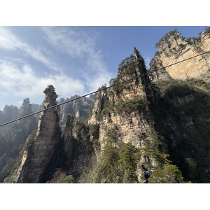 Picture China Zhangjiajie Tianzi Mountrain 2026-01 107 - Photo Tianzi Mountrain
