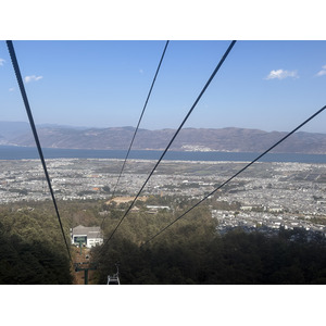 Picture China Dali Mountain 2026-01 22 - Sightseeing Mountain