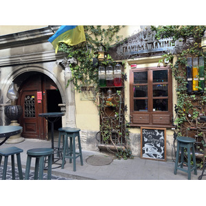 Picture Ukraine Lviv 2024-10 318 - Store Lviv